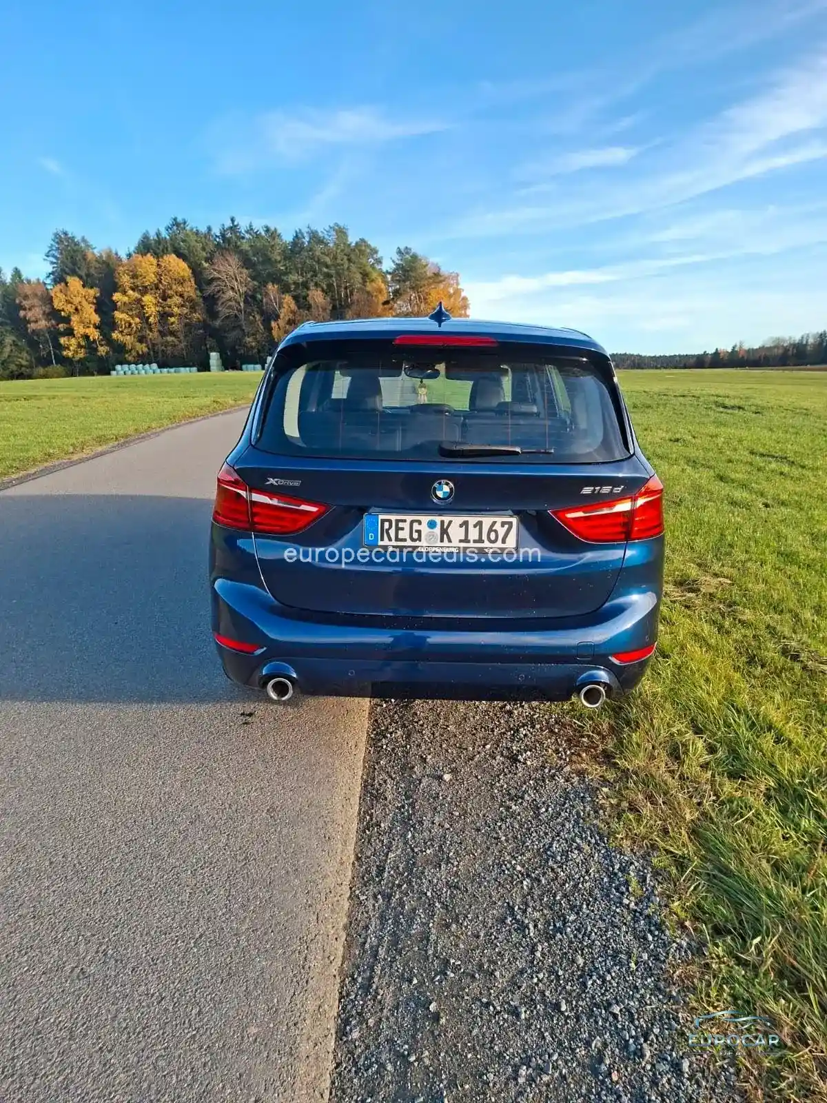 BMW 218 Gran Tourer