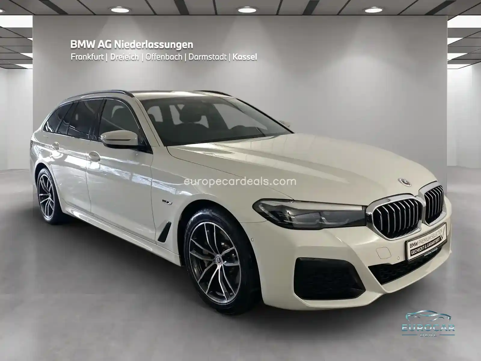 BMW 530