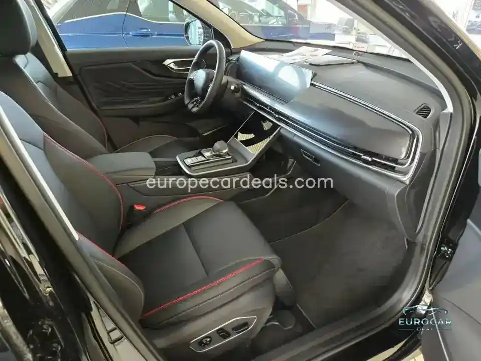 BAIC Beijing X75