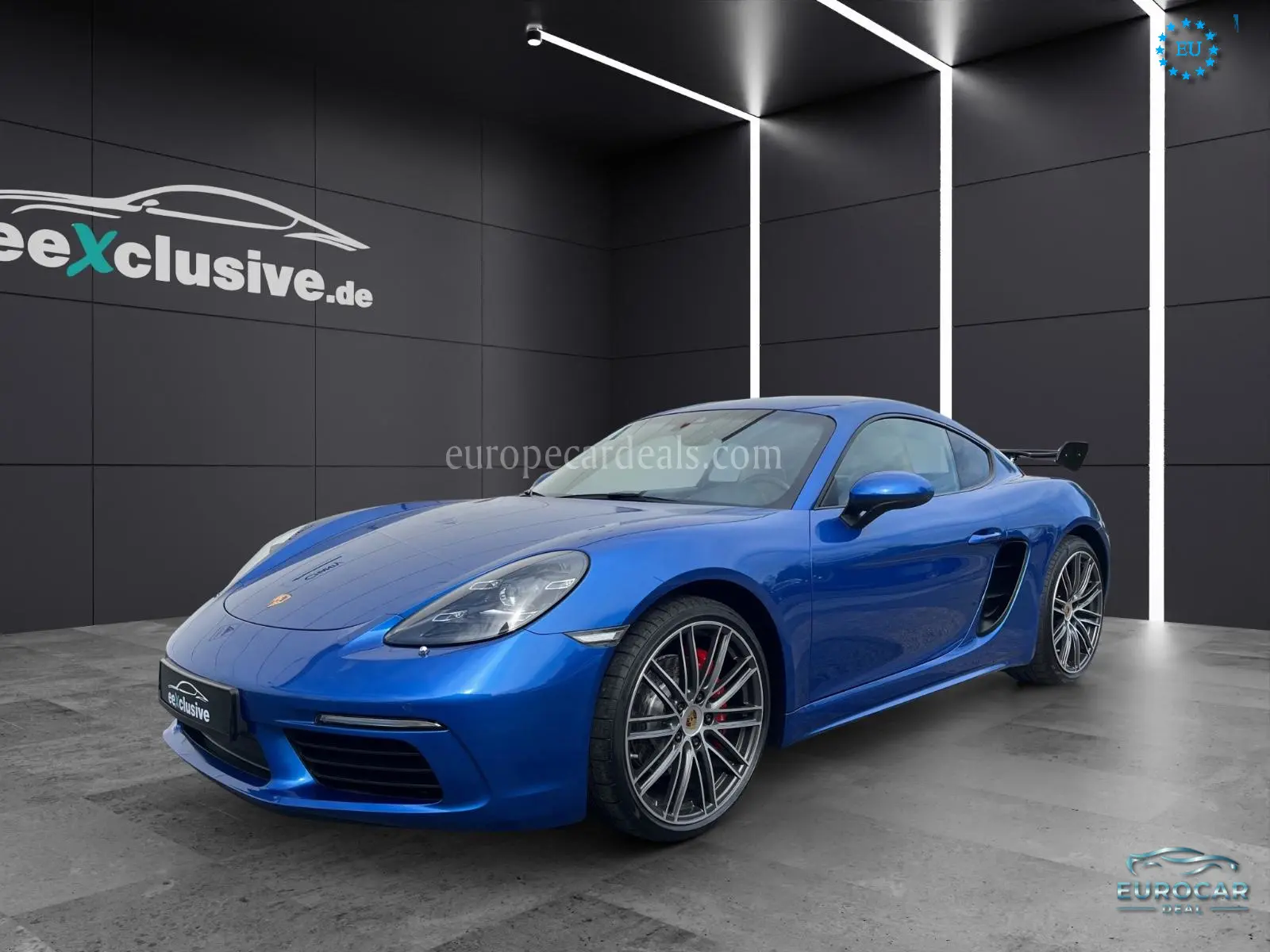 Porsche Cayman