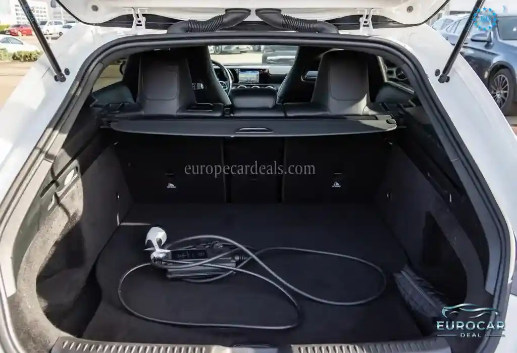 Mercedes-Benz CLA 250 Shooting Brake