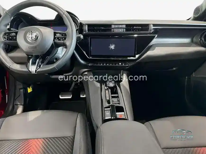 Alfa Romeo Junior