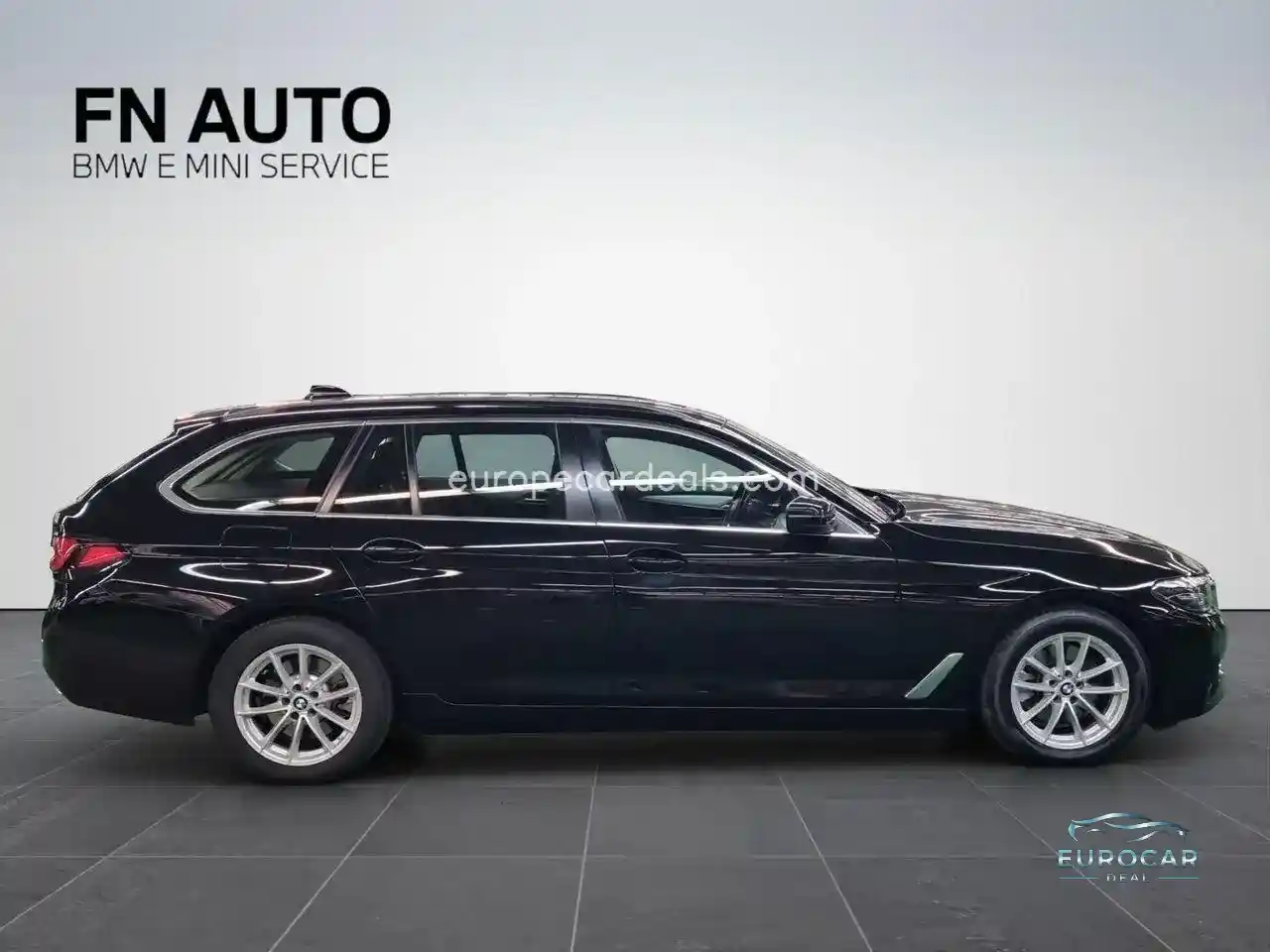 BMW 518