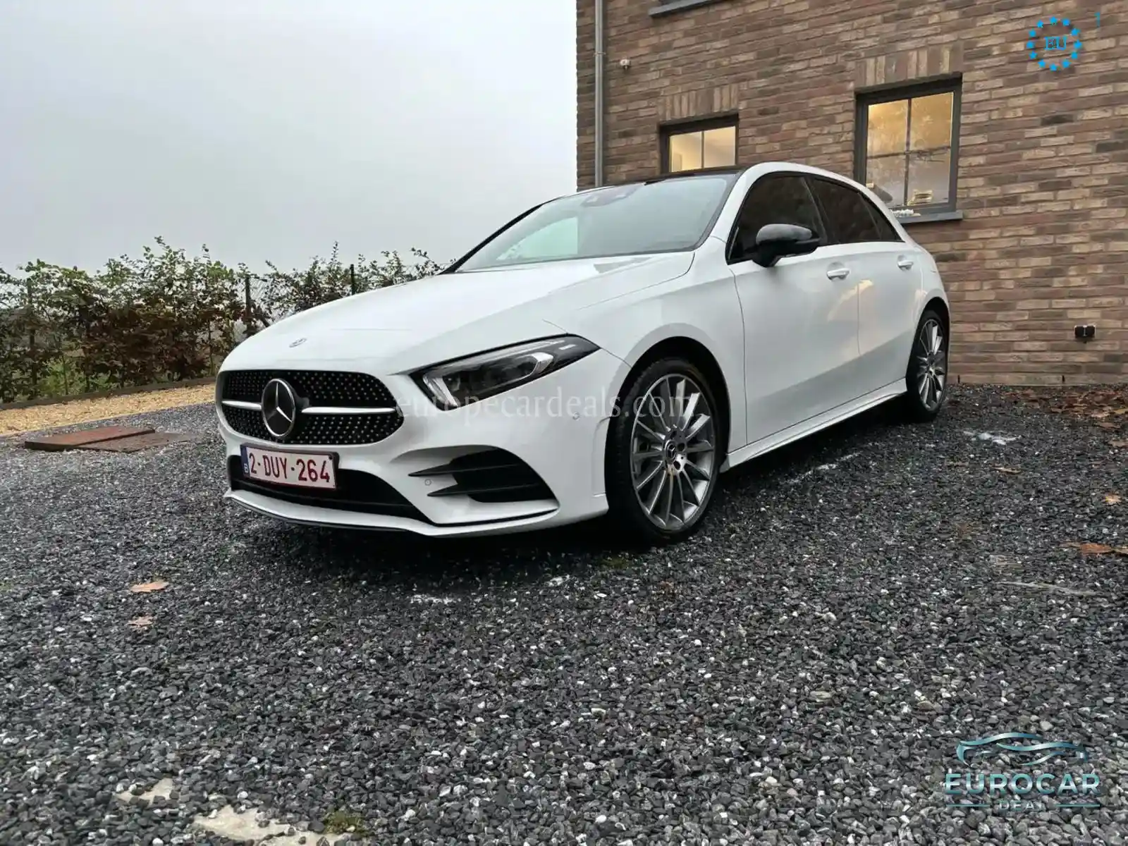 Mercedes-Benz A 250