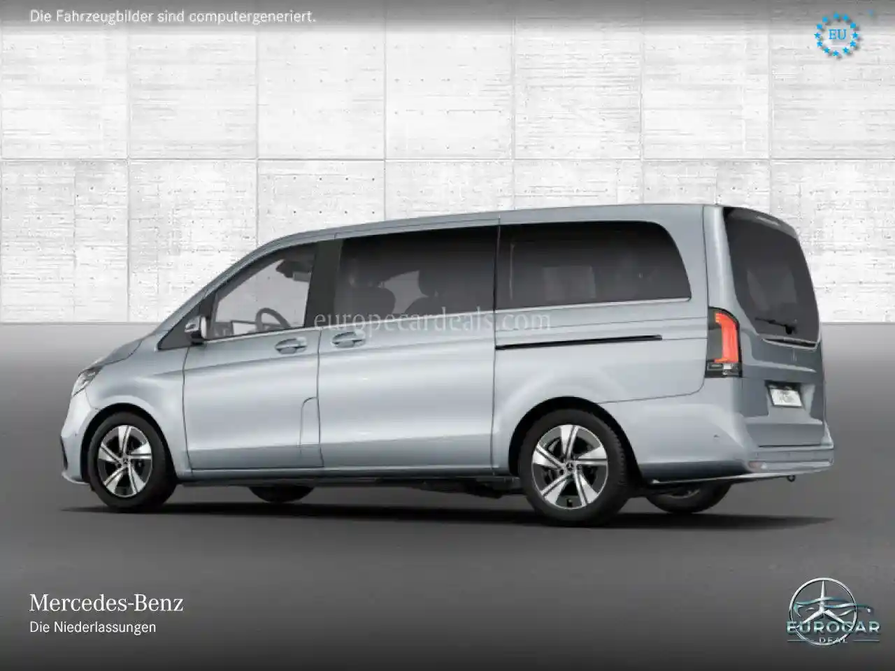 Mercedes-Benz V 250