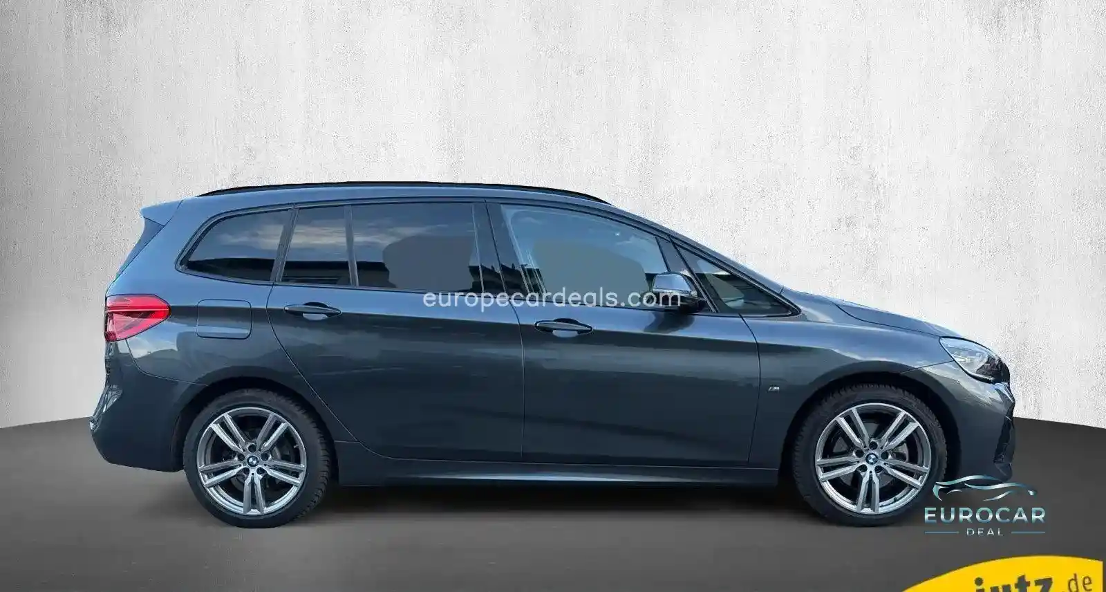 BMW 218 Gran Tourer