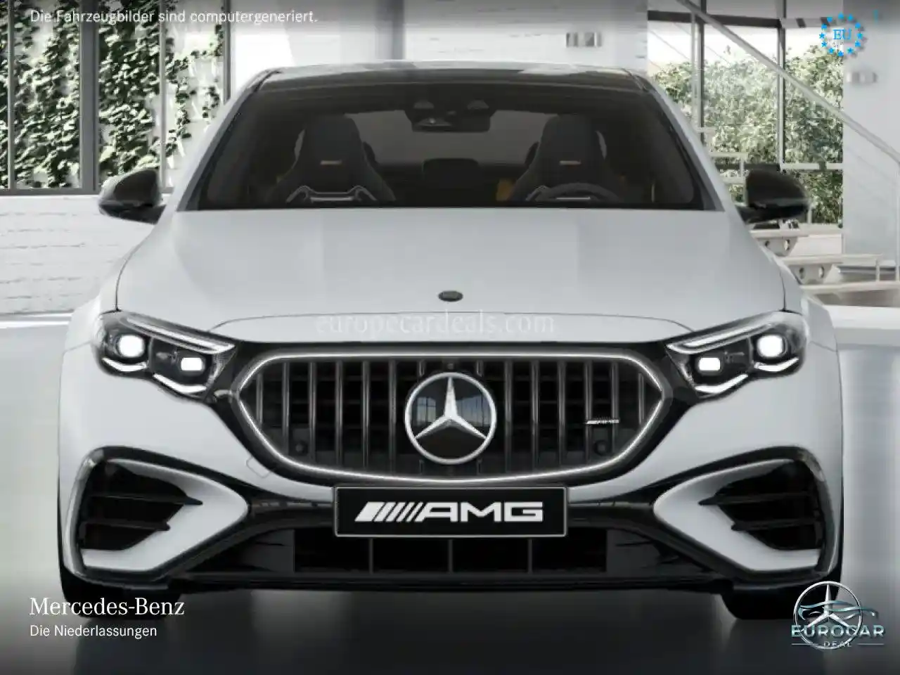 Mercedes-Benz E 53 AMG