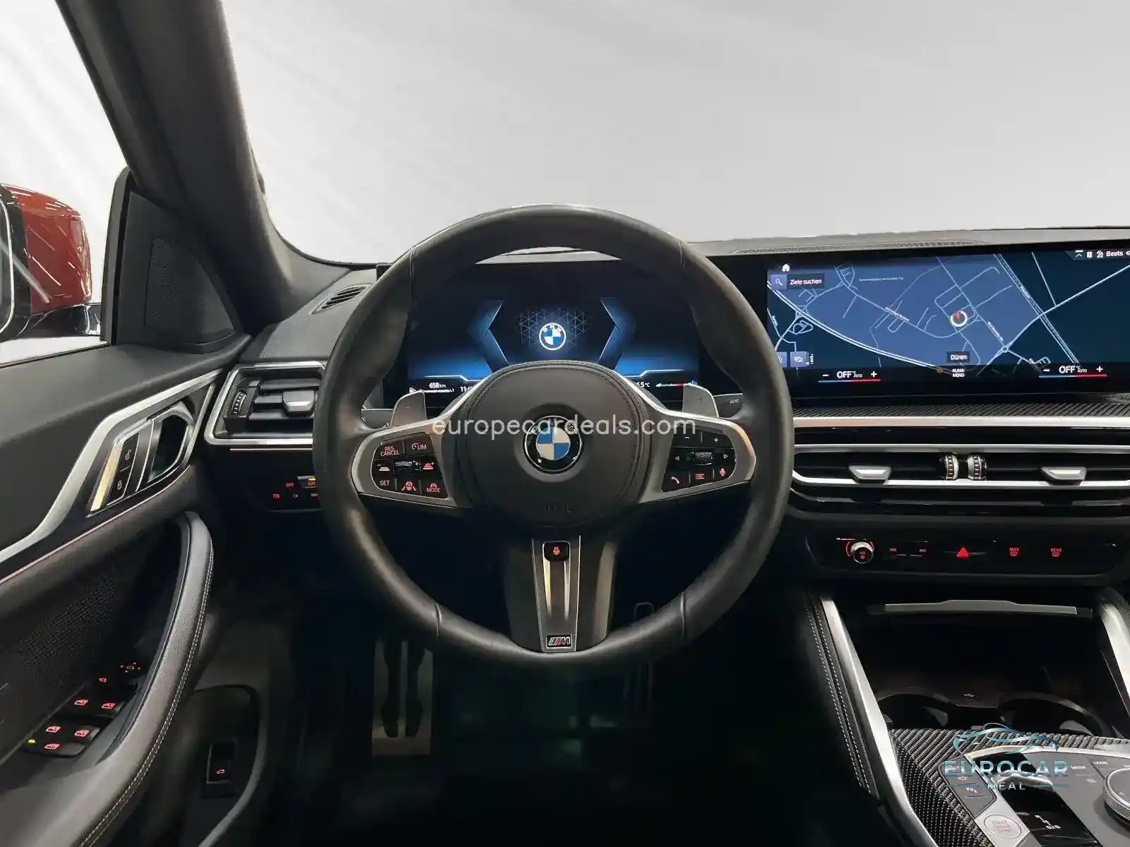 BMW 420 Gran Coupé