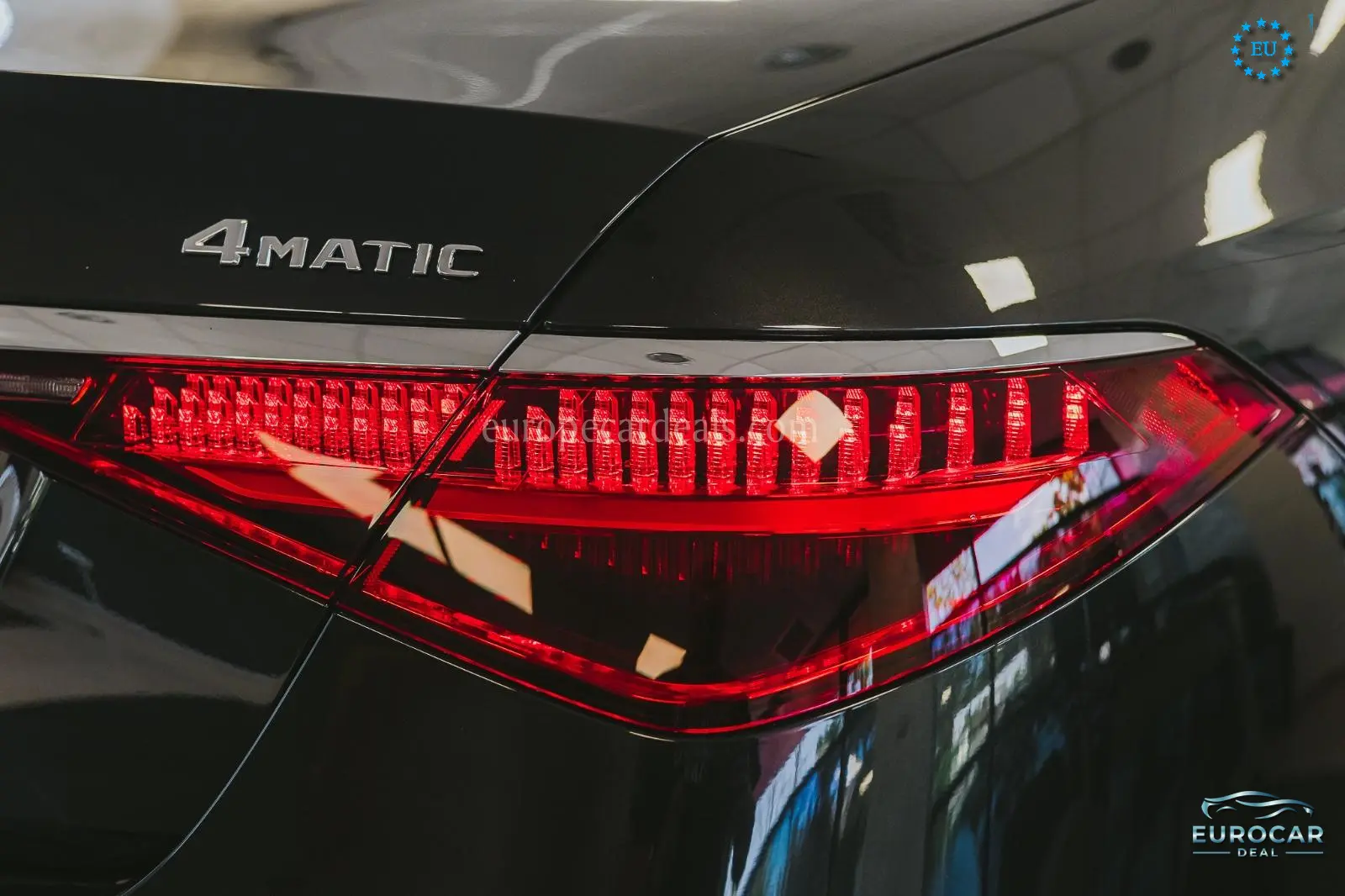 Mercedes-Benz S 500