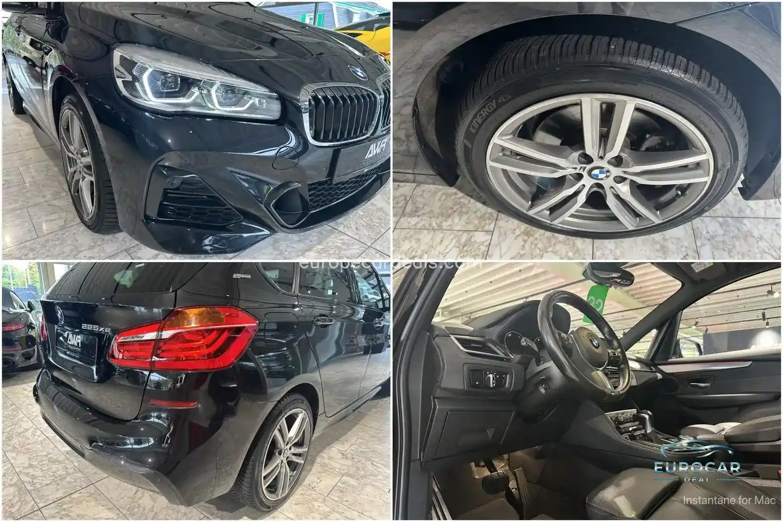 BMW 225 Active Tourer
