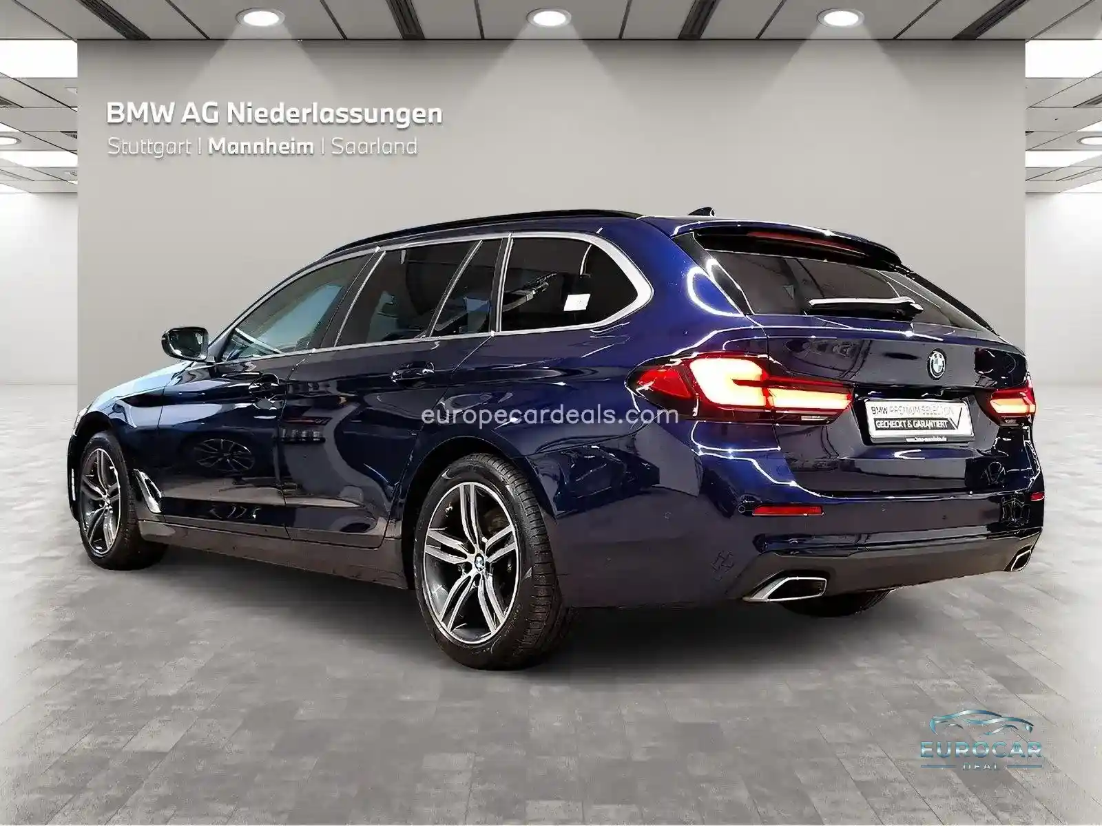 BMW 540