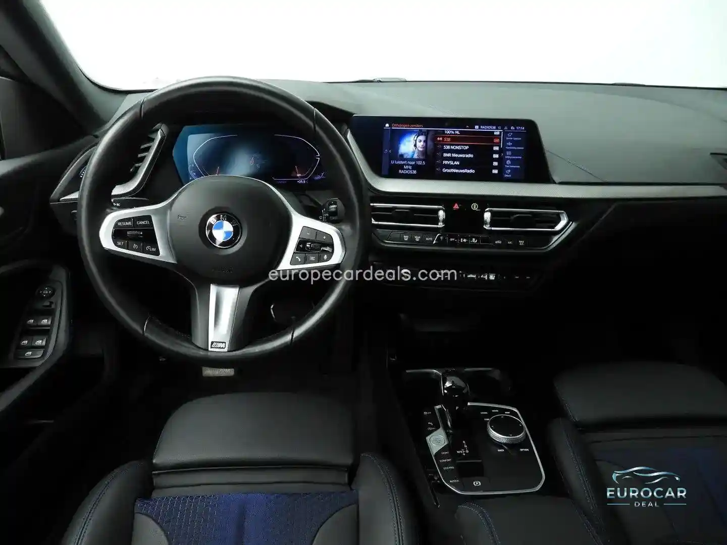BMW 218 Gran Coupé