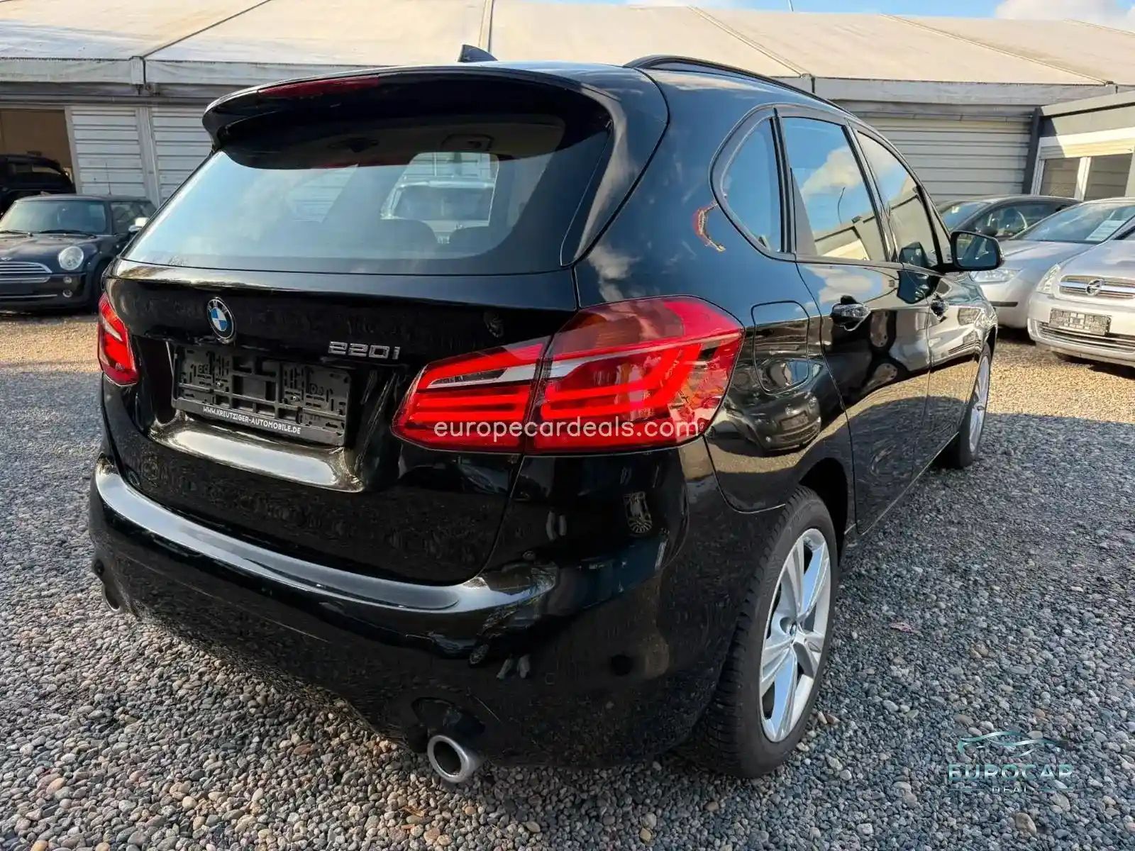 BMW 220 Active Tourer