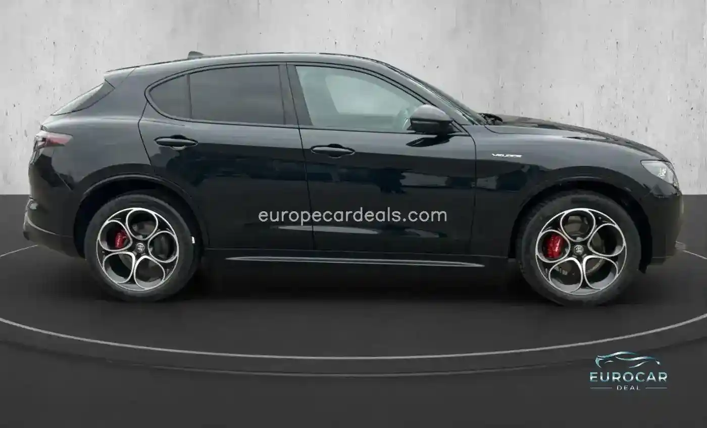 Alfa Romeo Stelvio