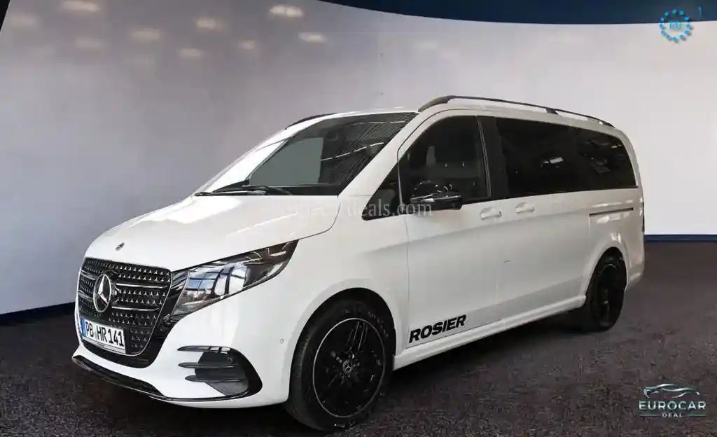 Mercedes-Benz V 250