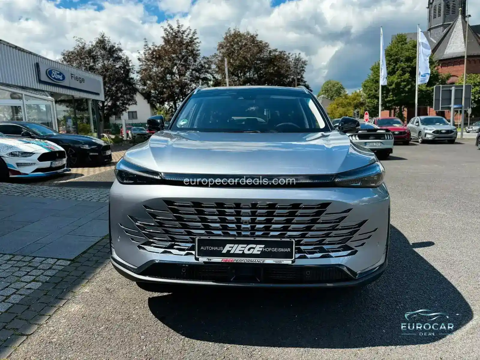 BAIC Beijing X75