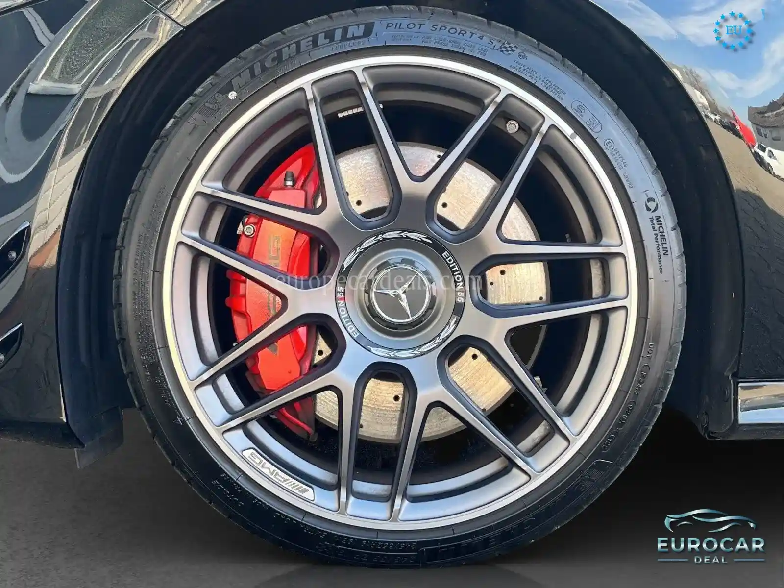 Mercedes-Benz A 45 AMG