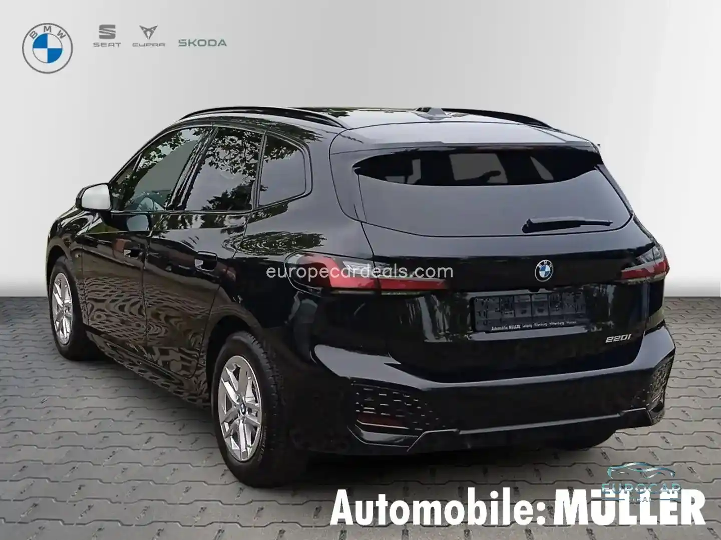 BMW 220 Active Tourer
