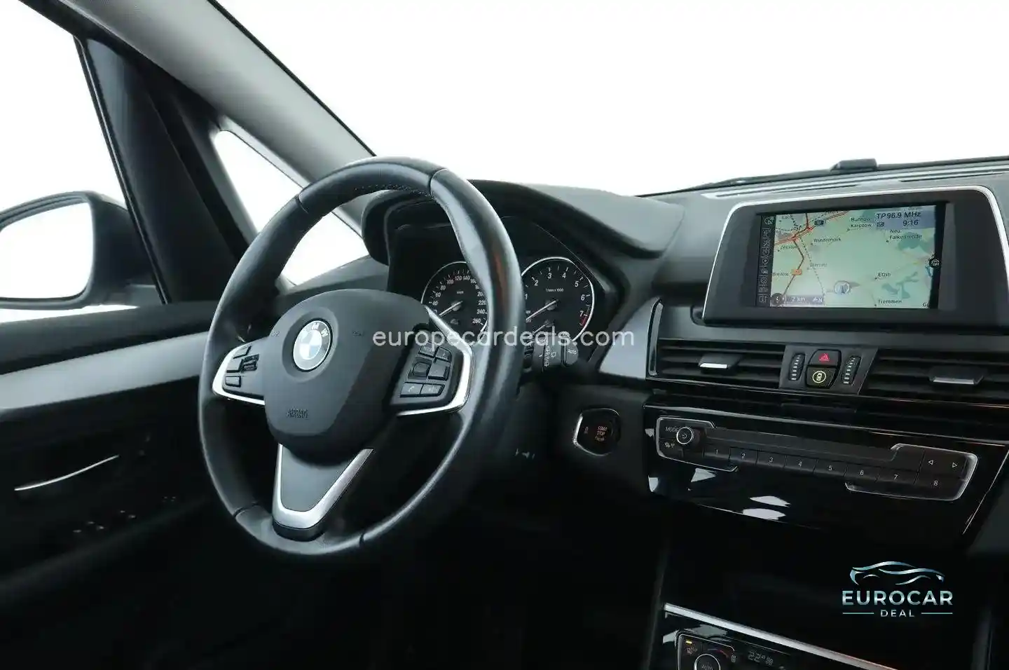 BMW 218 Active Tourer