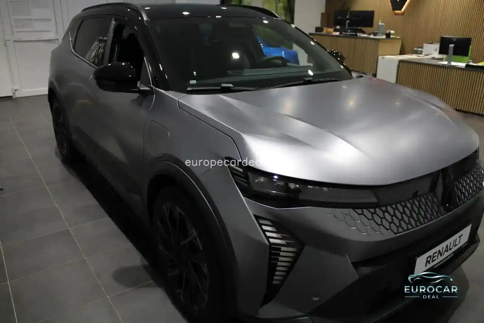 Renault Scenic E-TECH