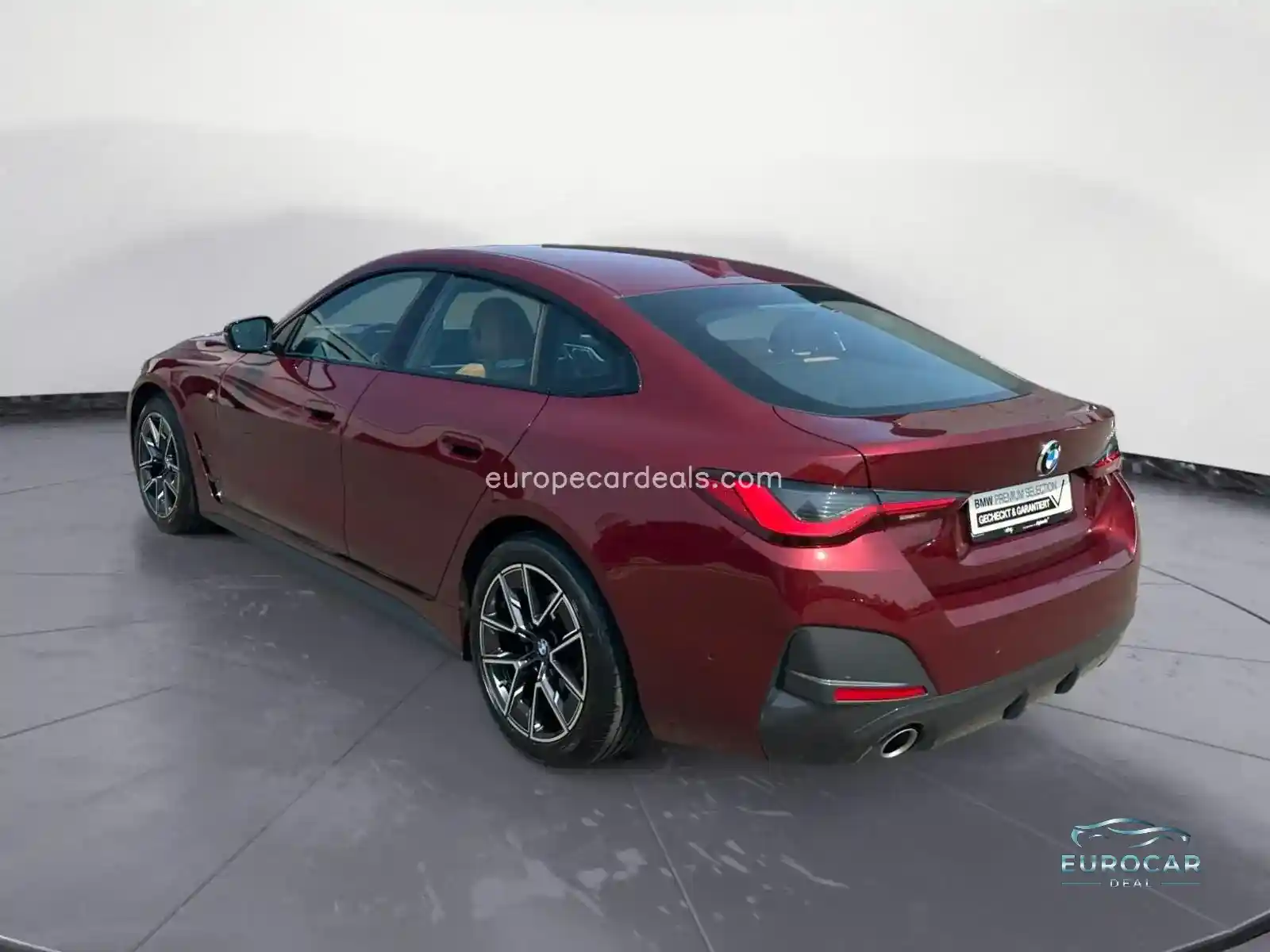 BMW 420 Gran Coupé