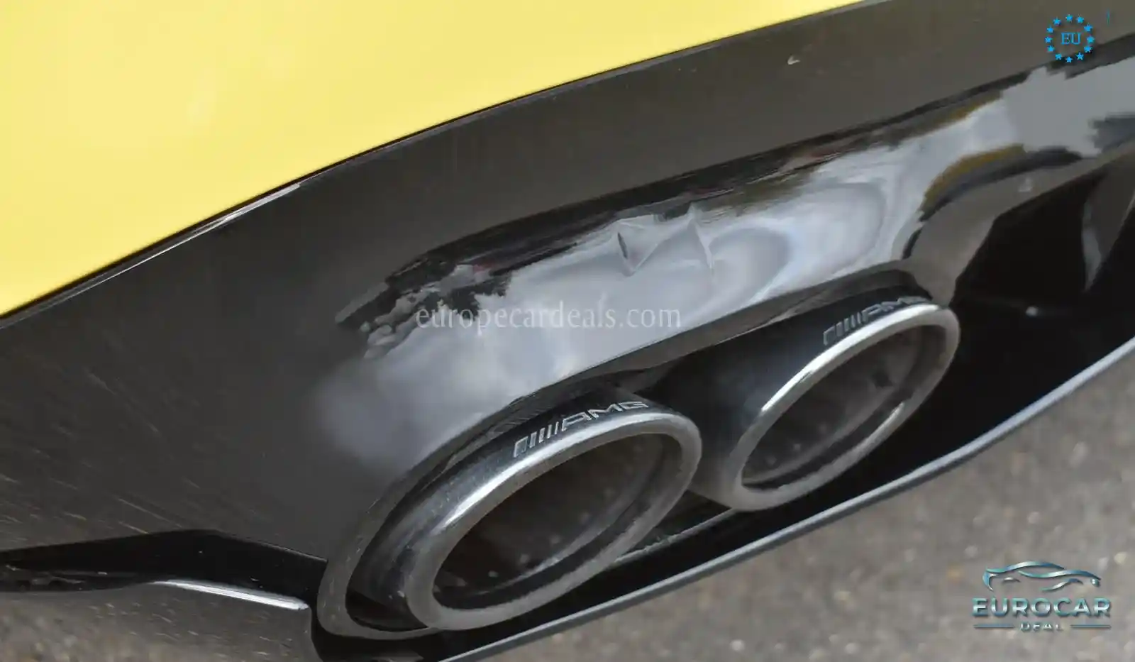 Mercedes-Benz CLA 45 AMG Shooting Brake