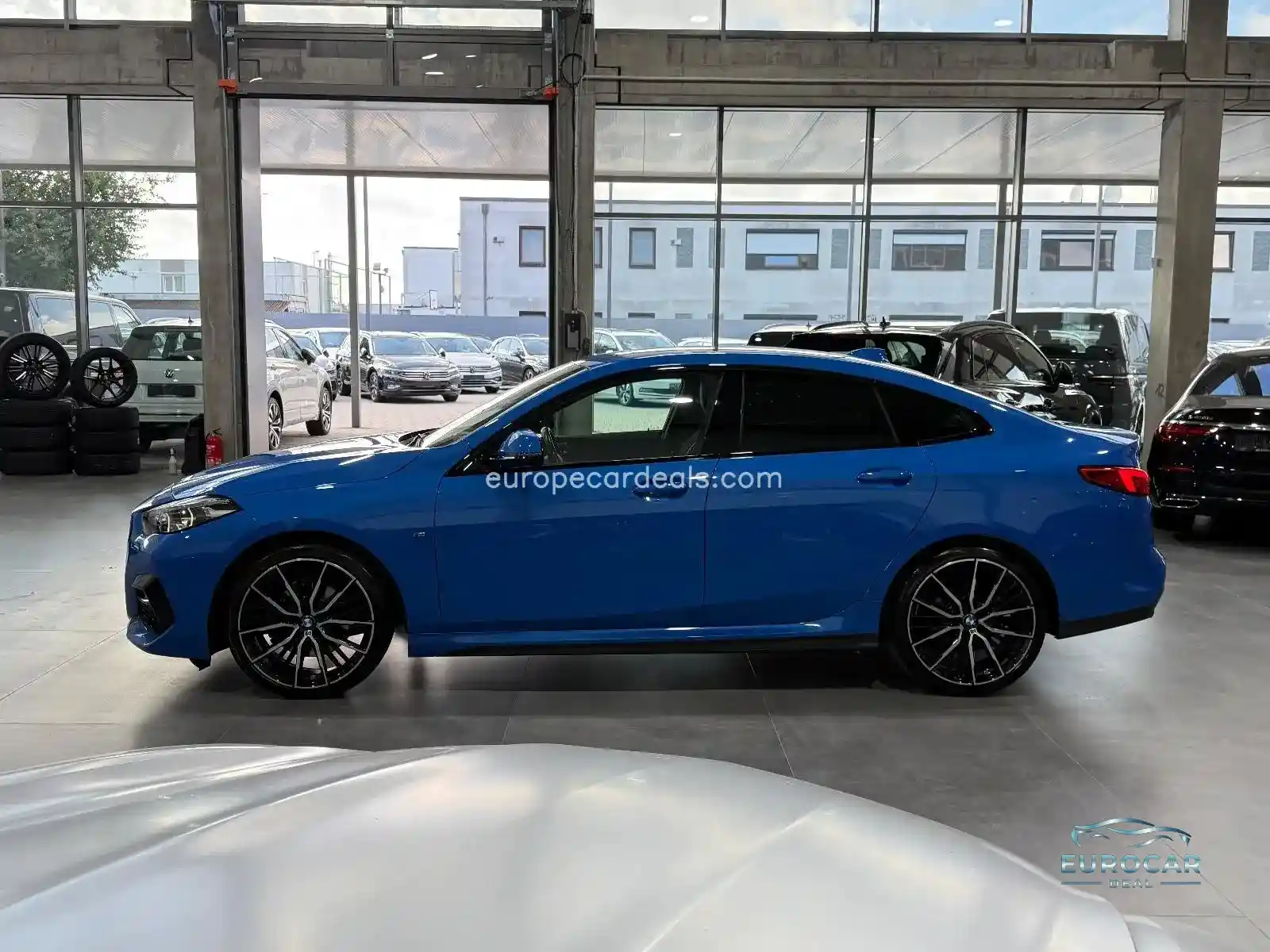 BMW 218 Gran Coupé