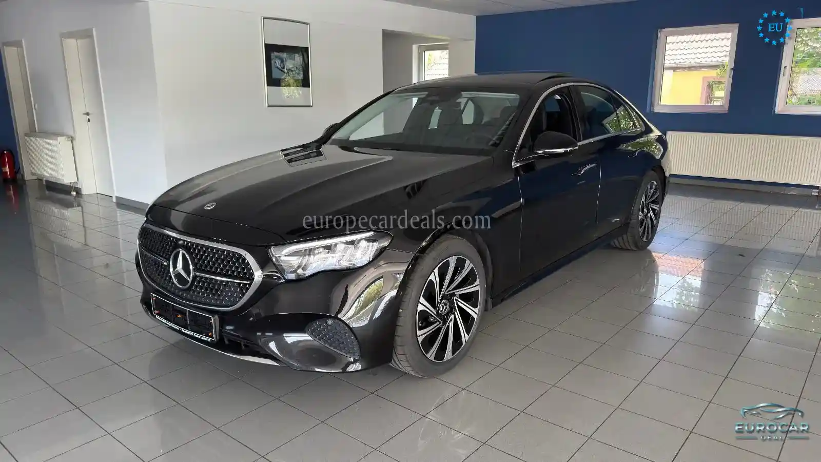 Mercedes-Benz E 200