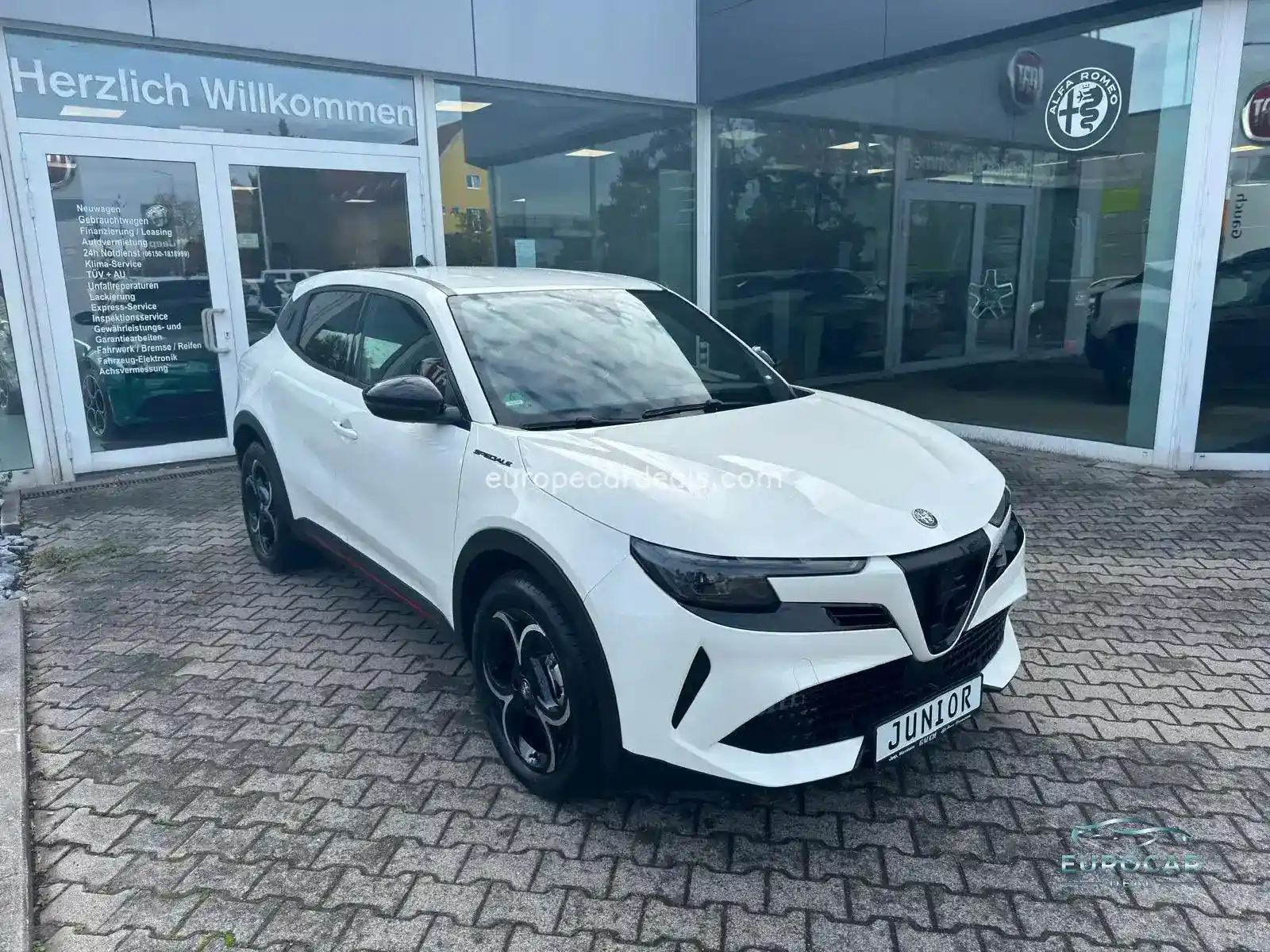 Alfa Romeo Junior