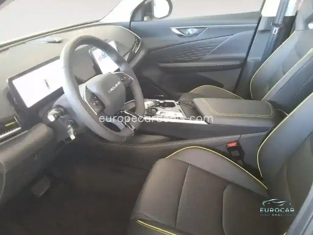 BAIC Beijing X55