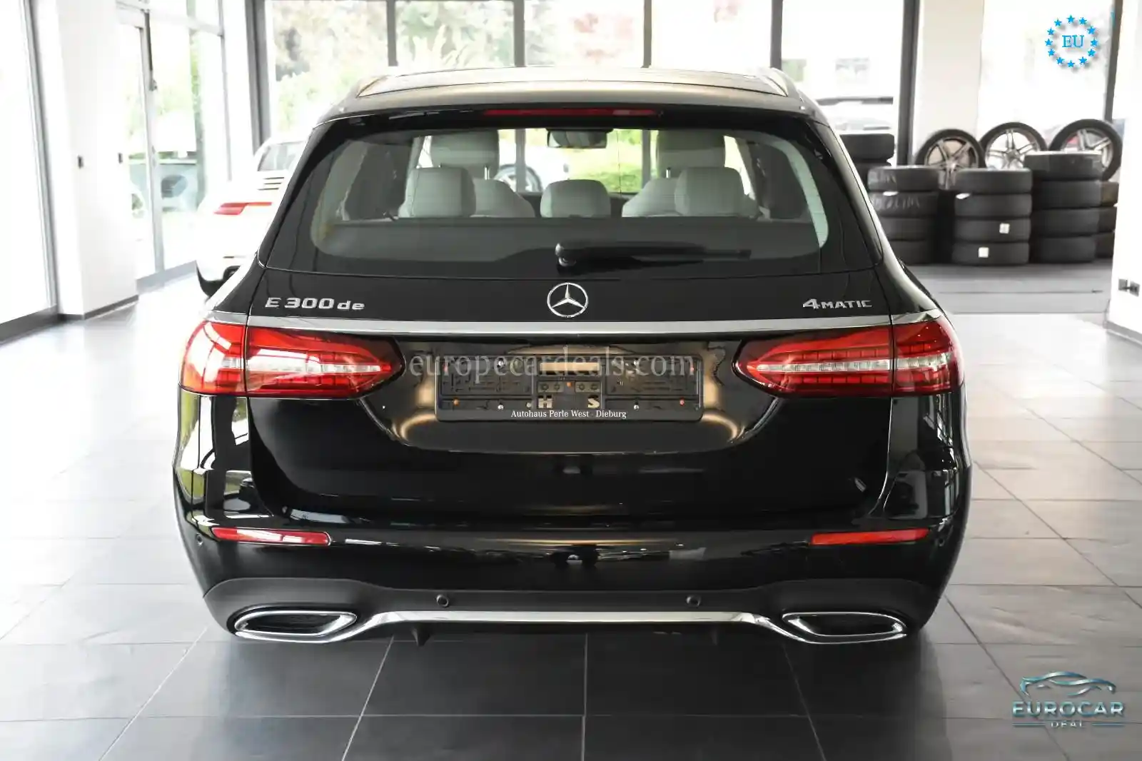 Mercedes-Benz E 300