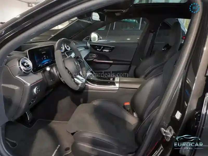 Mercedes-Benz C 63 AMG