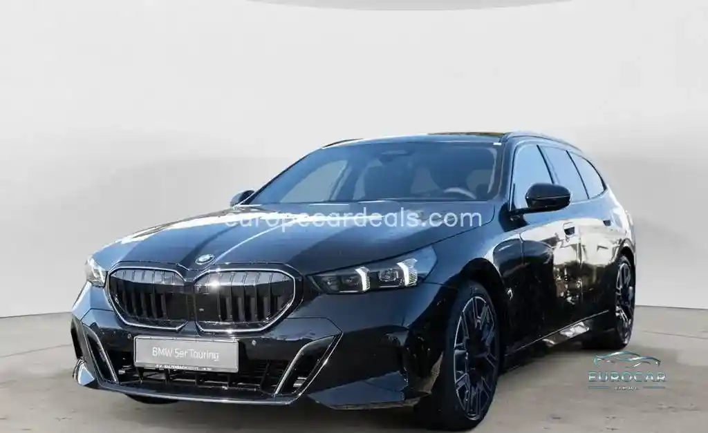 BMW 540