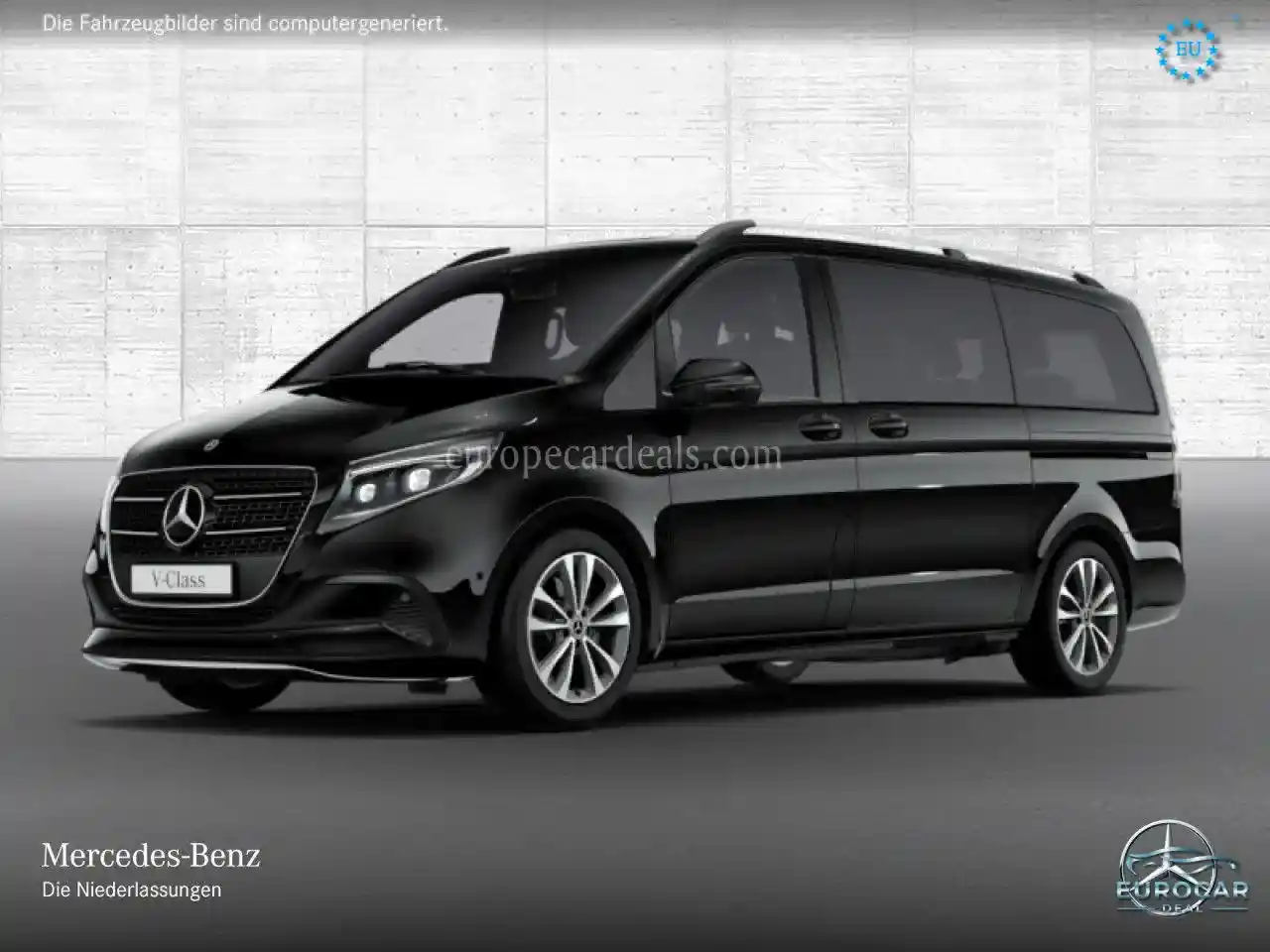 Mercedes-Benz V 300