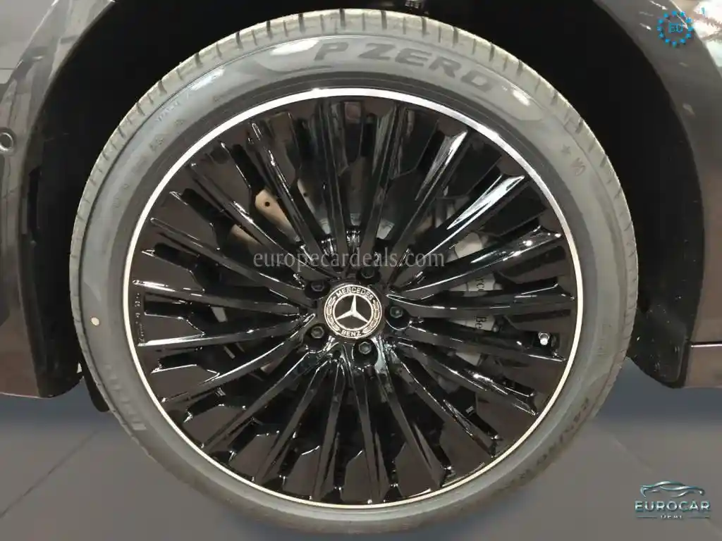 Mercedes-Benz E 450