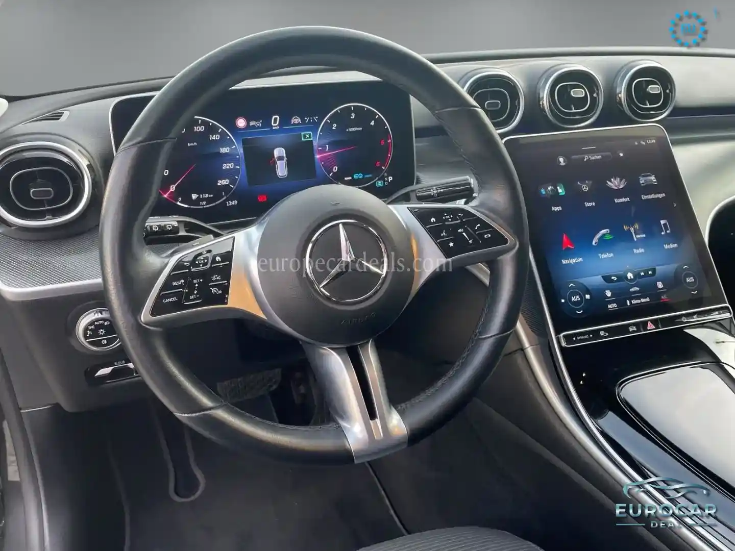Mercedes-Benz C 220