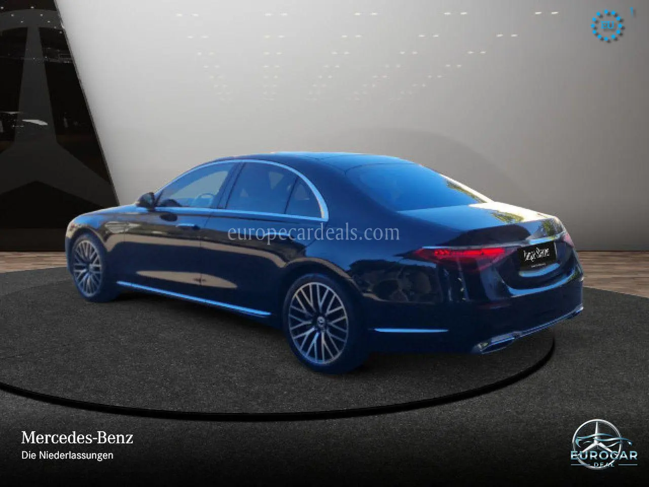 Mercedes-Benz S 400