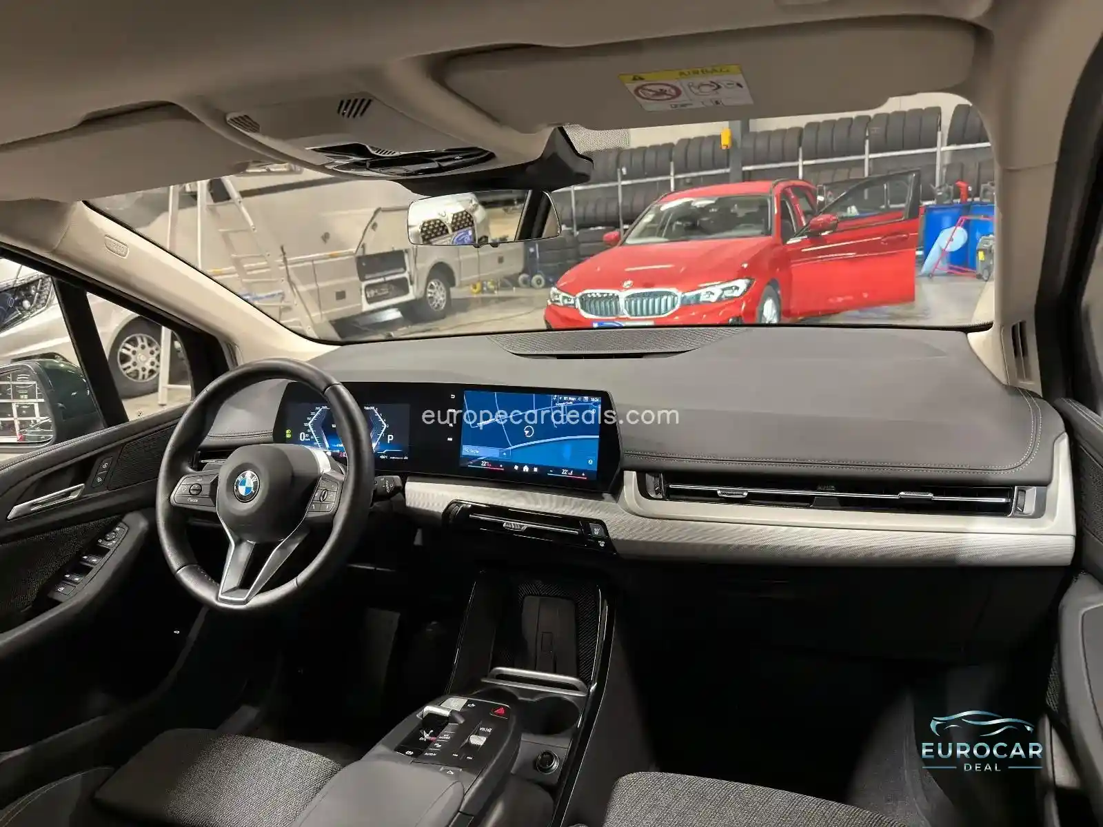 BMW 218 Active Tourer