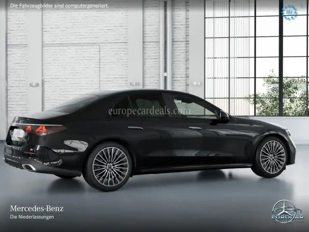 Mercedes-Benz E 200