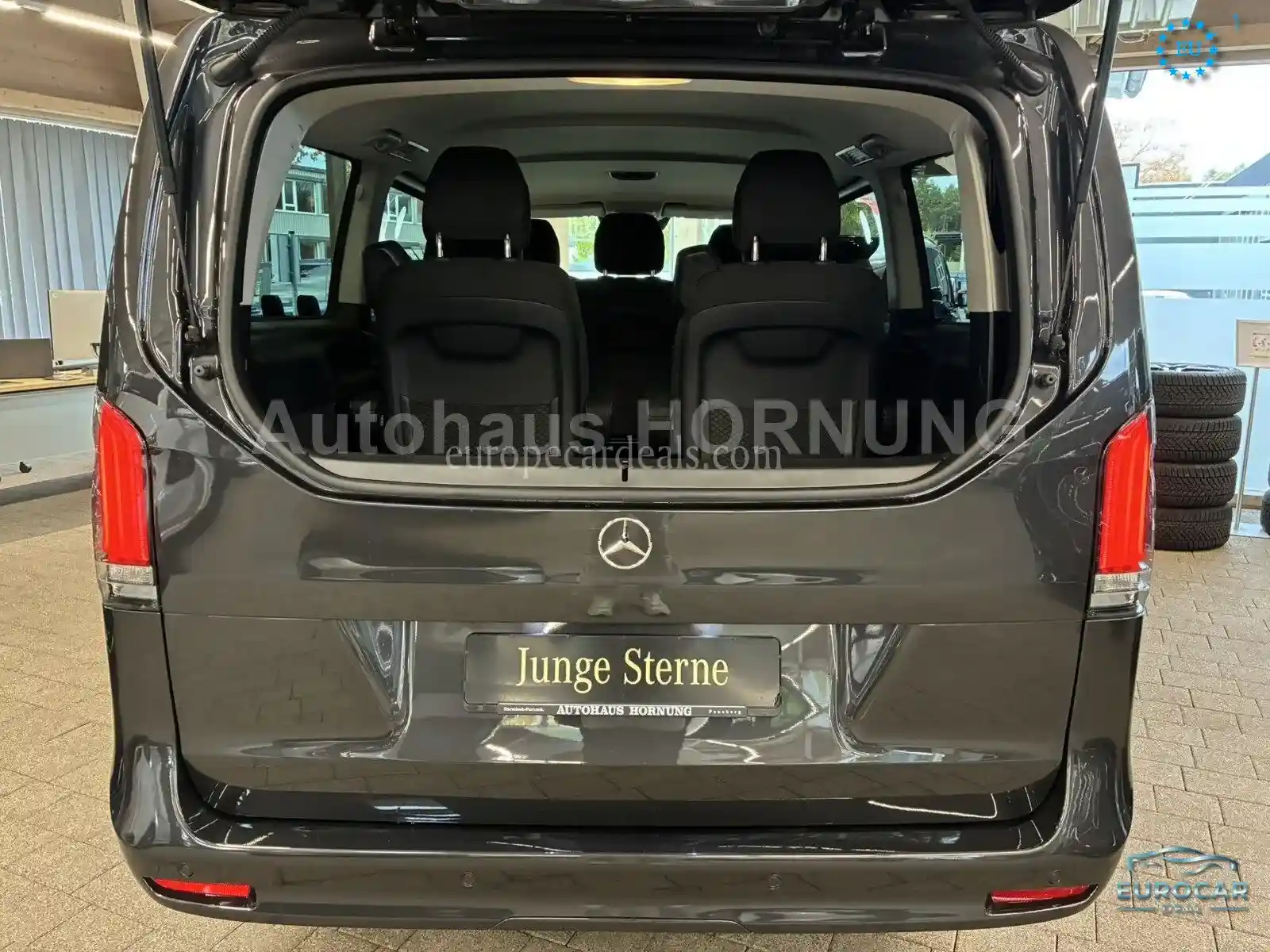 Mercedes-Benz V 250