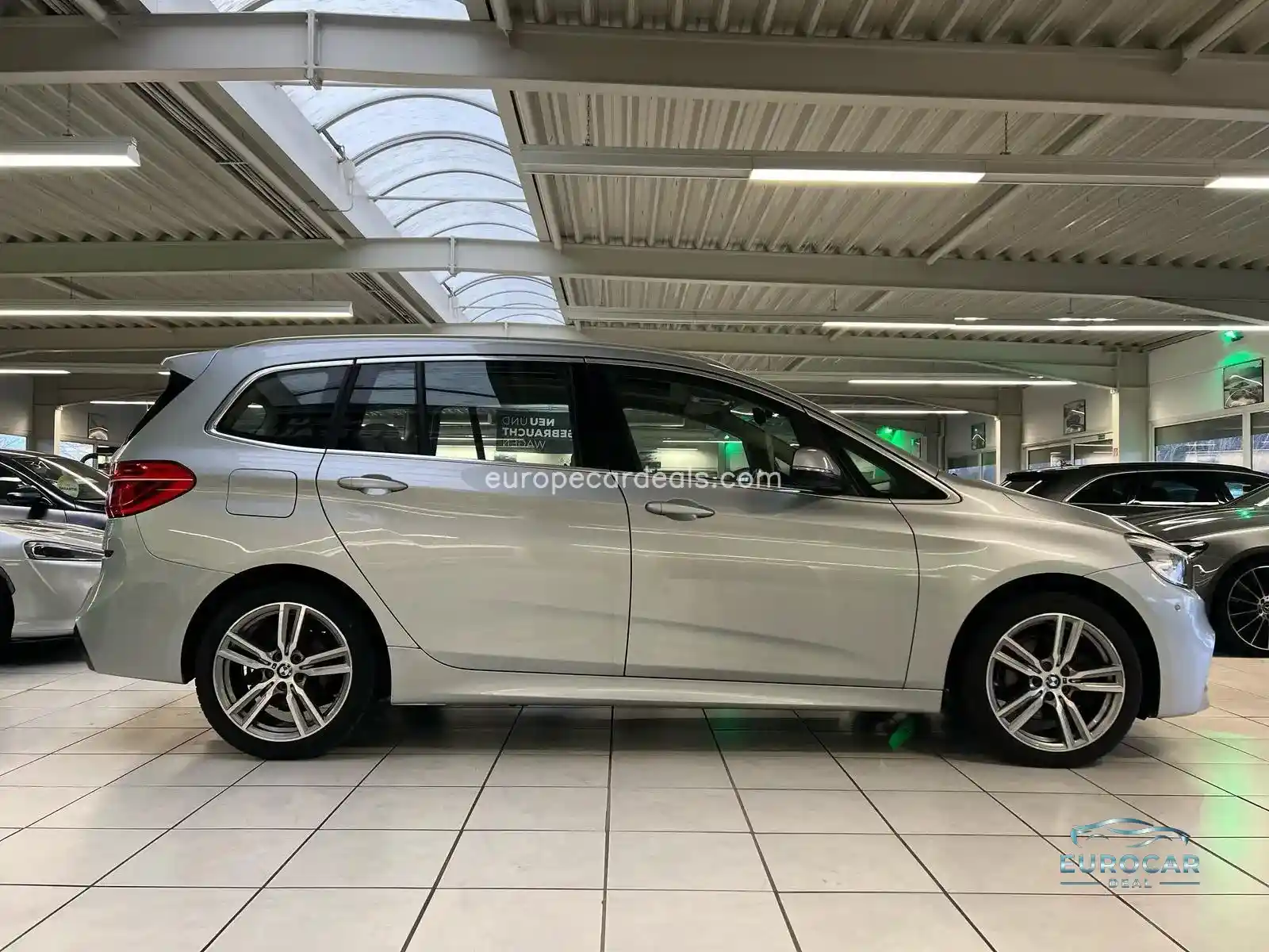 BMW 218 Gran Tourer