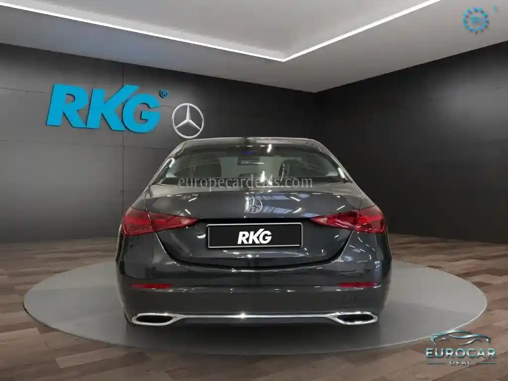 Mercedes-Benz C 180