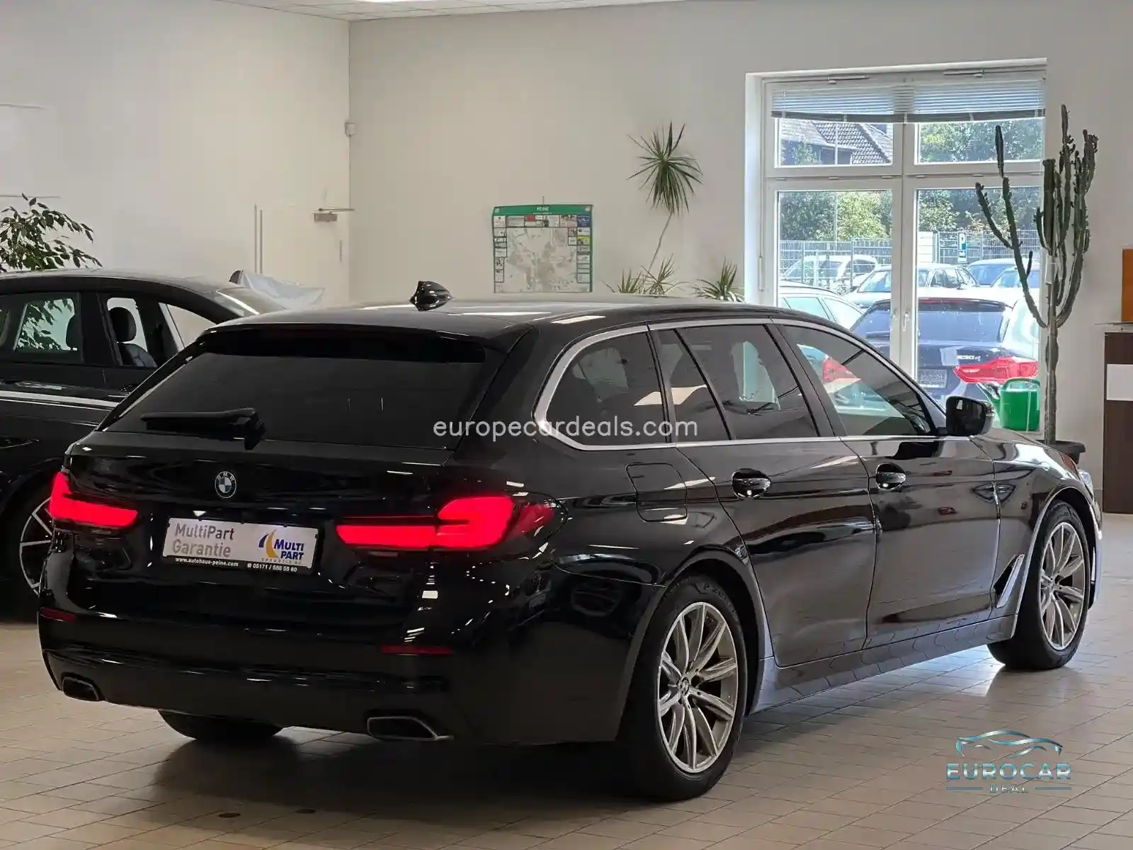 BMW 540