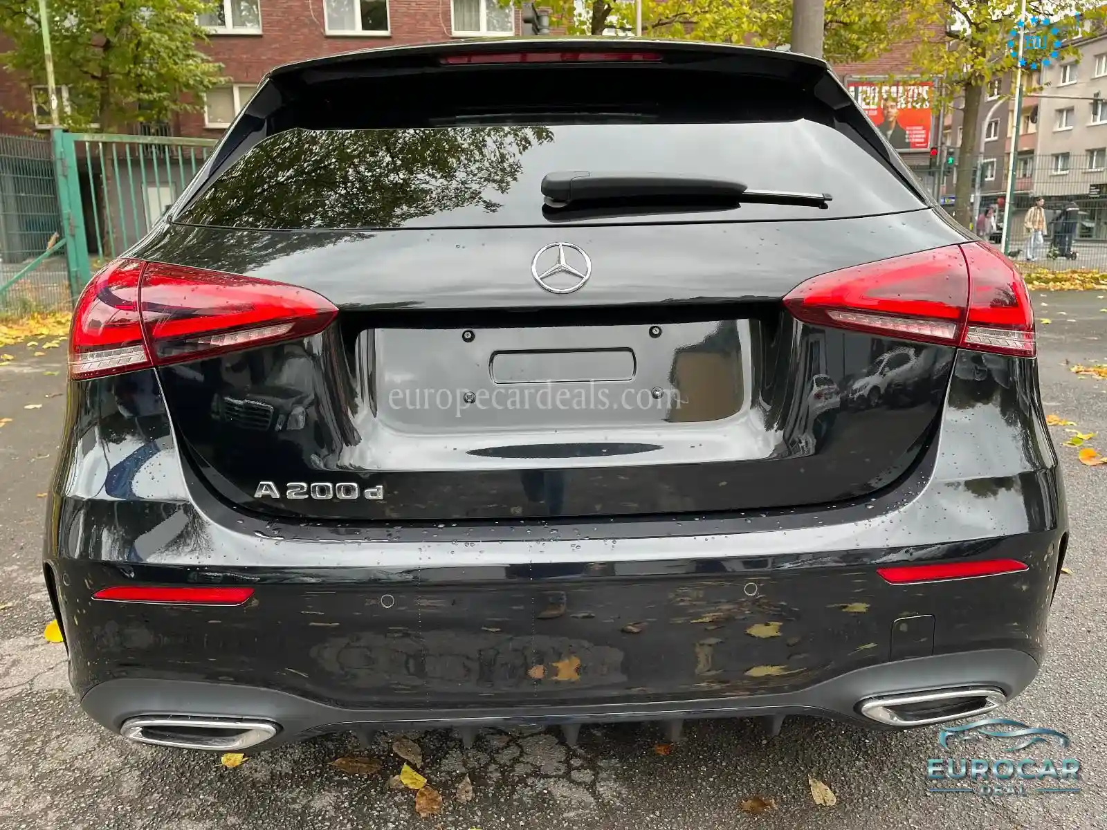 Mercedes-Benz A 200