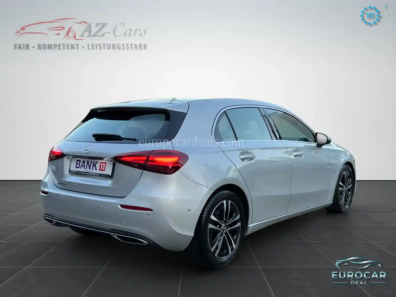Mercedes-Benz A 220