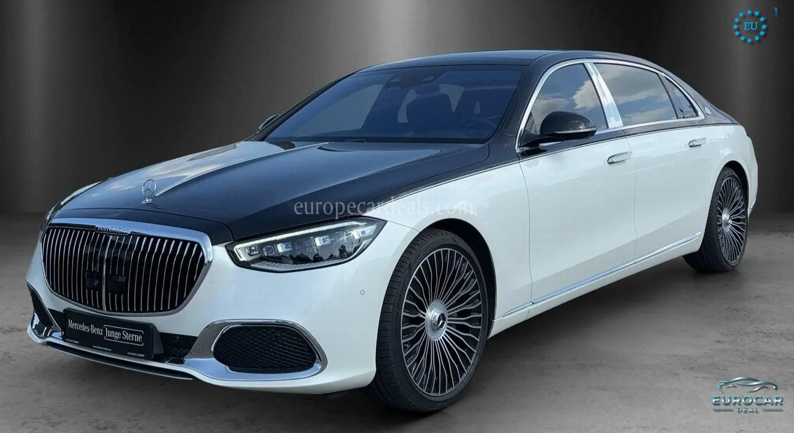 Mercedes-Benz S 580