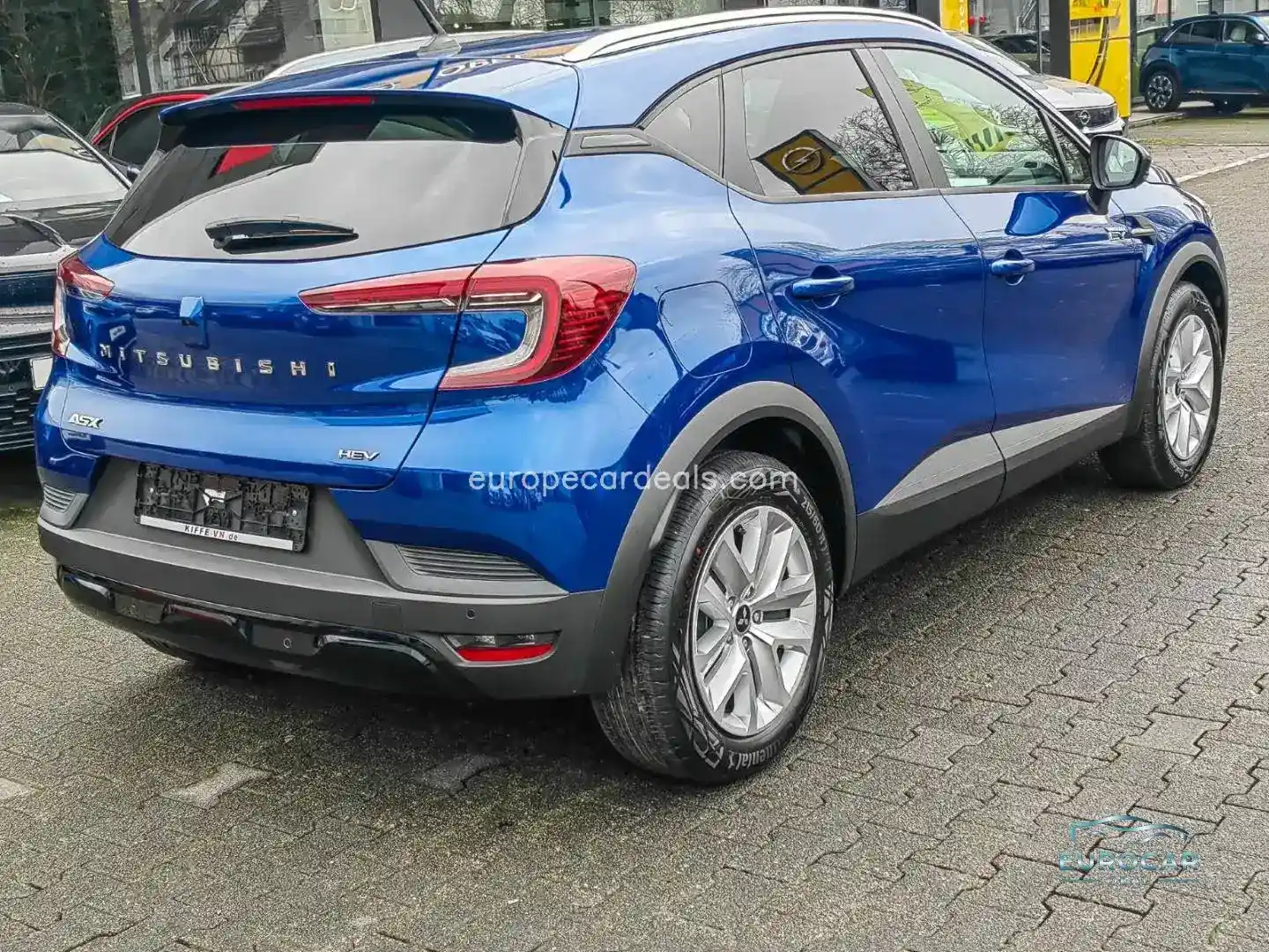 Mitsubishi ASX