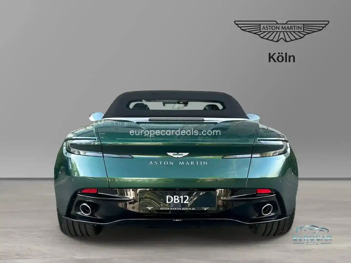 Aston Martin DB12