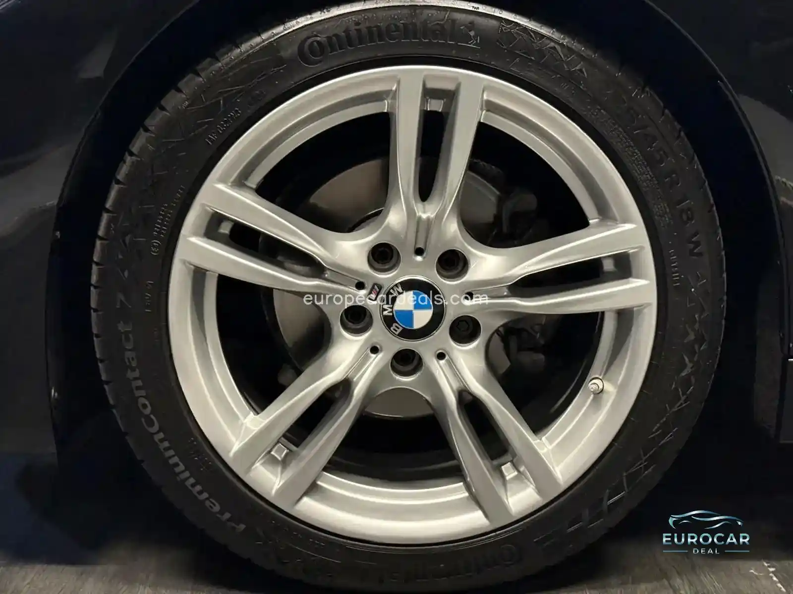 BMW 418