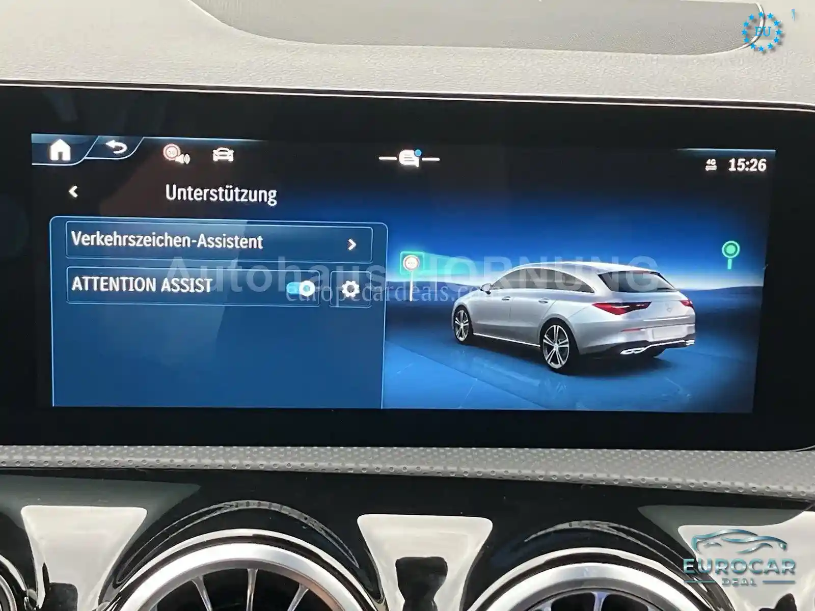 Mercedes-Benz CLA 200 Shooting Brake